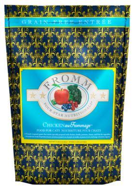 Fromm Cat 4Star GF Chicken Au Frommage