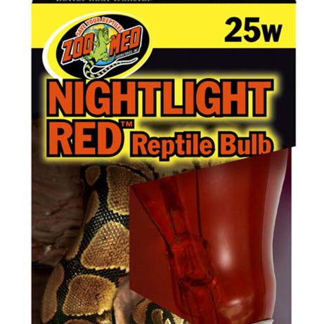 Zoo Med Nightlight Red Reptile