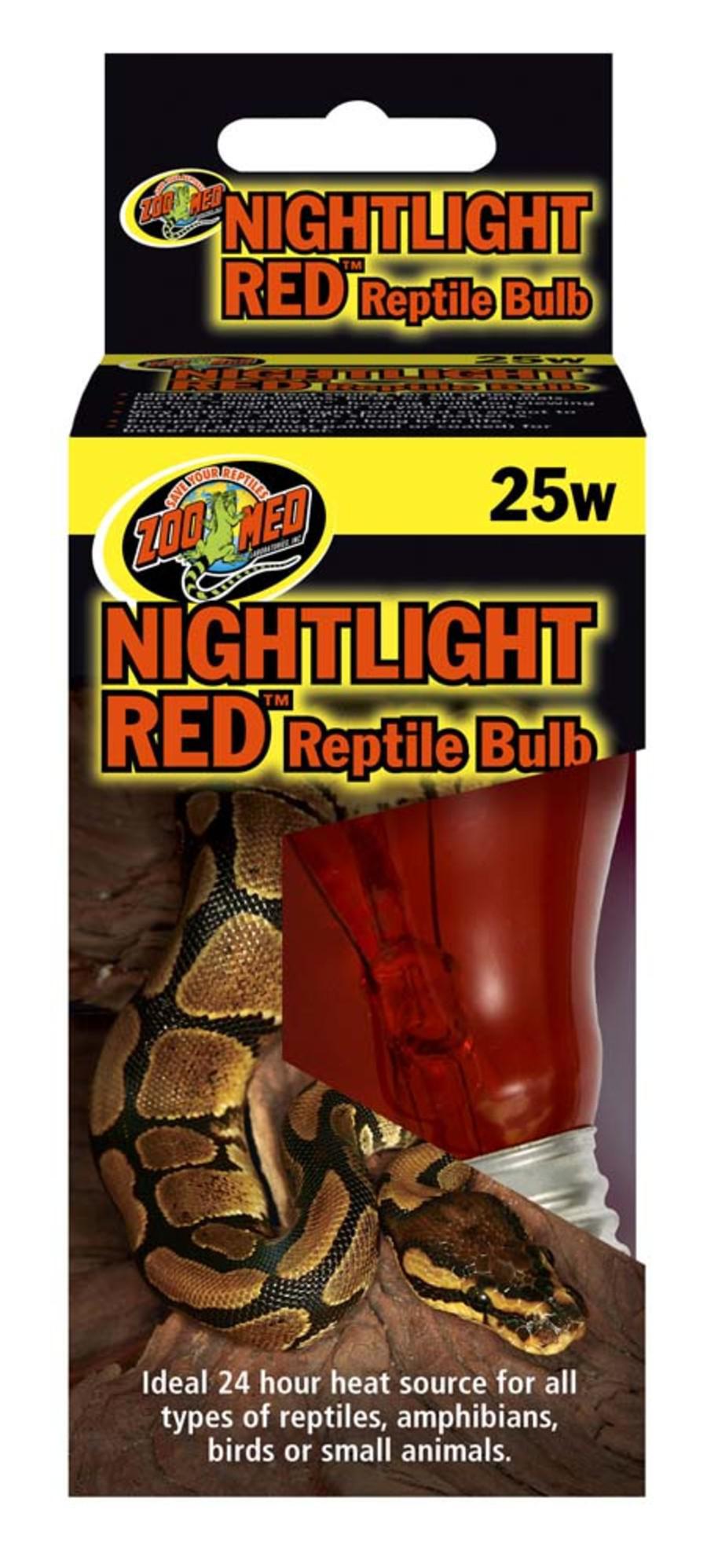 Zoo Med Nightlight Red Reptile