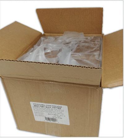 Steve's Frozen Dog & Cat Turducken