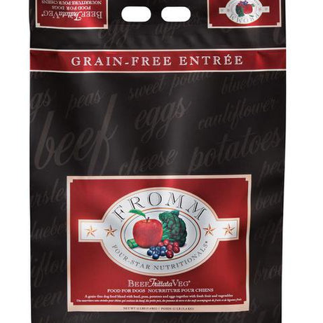 Fromm Dog 4Star GF Beef Frittata