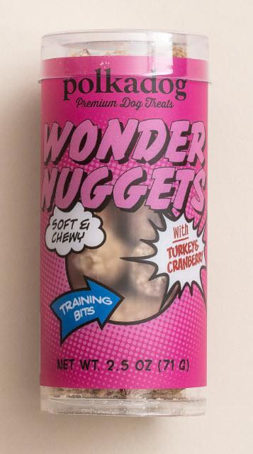 Polkadog: Dog & Cat Treat: Mini Tube Training Bits