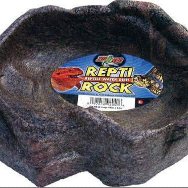 Zoo Med Repti-Rock Water Dish