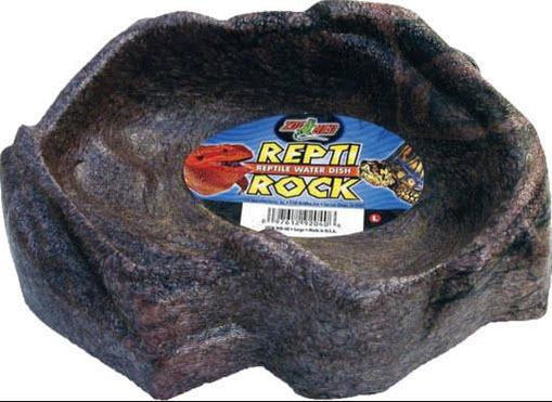 Zoo Med Repti-Rock Water Dish