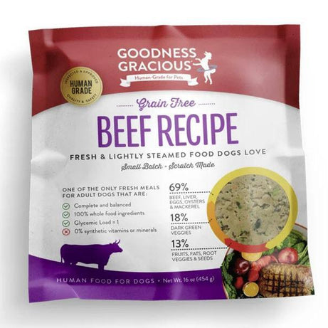 Goodness Gracious Beef 1#