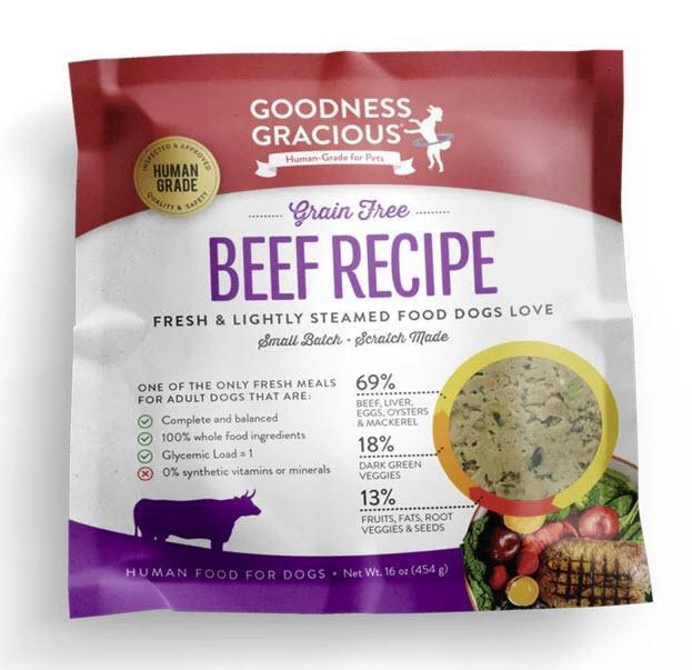 Goodness Gracious Beef 1#