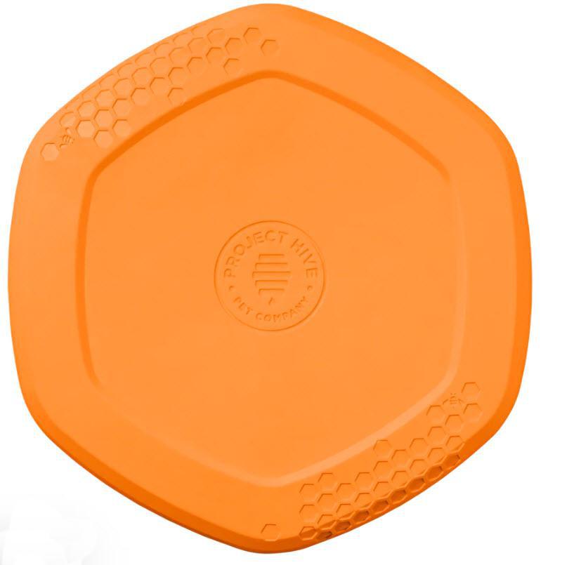 Project Hive Dog Toy Hive Disc Lick Mat