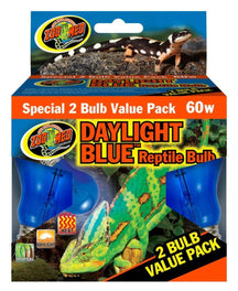 Zoo Med Daylight Blue Reptile Bulb