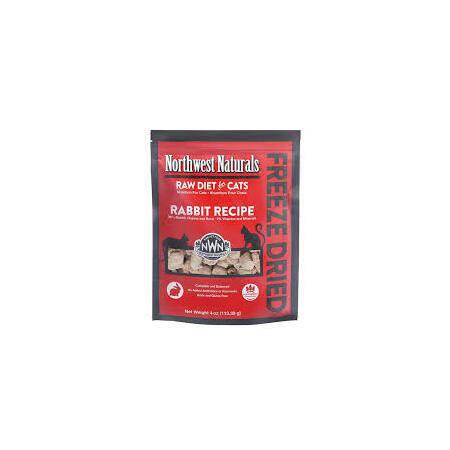 Northwest Naturals Cat FD Food Rabbit