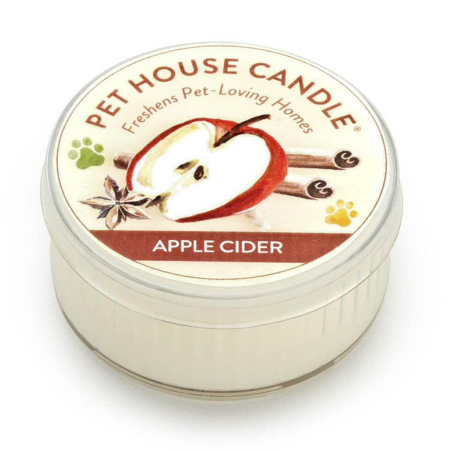 Pet House Candle Apple Cider