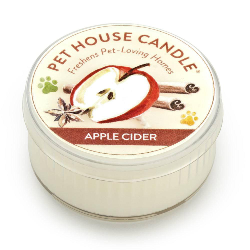 Pet House Candle Apple Cider