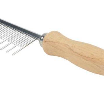 Safari Shedding Comb Long Hair