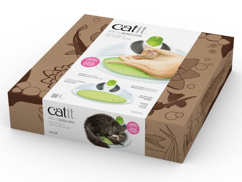 Catit Senses 2.0 Wellness Center