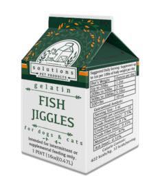 Solutions Frozen Jiggles