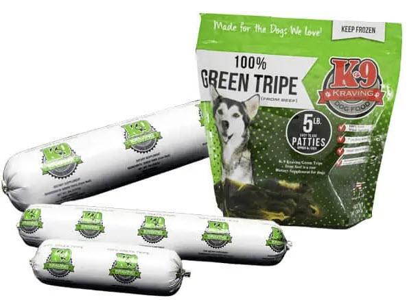 K9 Kraving Tripe