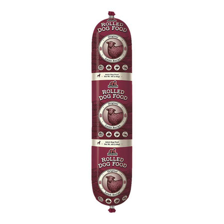 Red Barn Lamb Roll 4lb