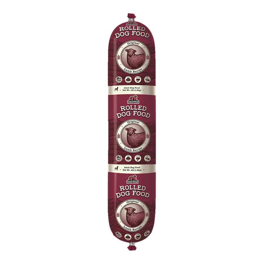 Red Barn Lamb Roll 4lb