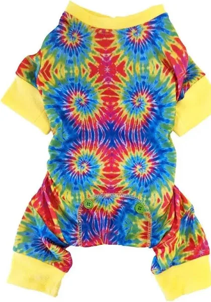 Pet Pajamas - Tie Dye