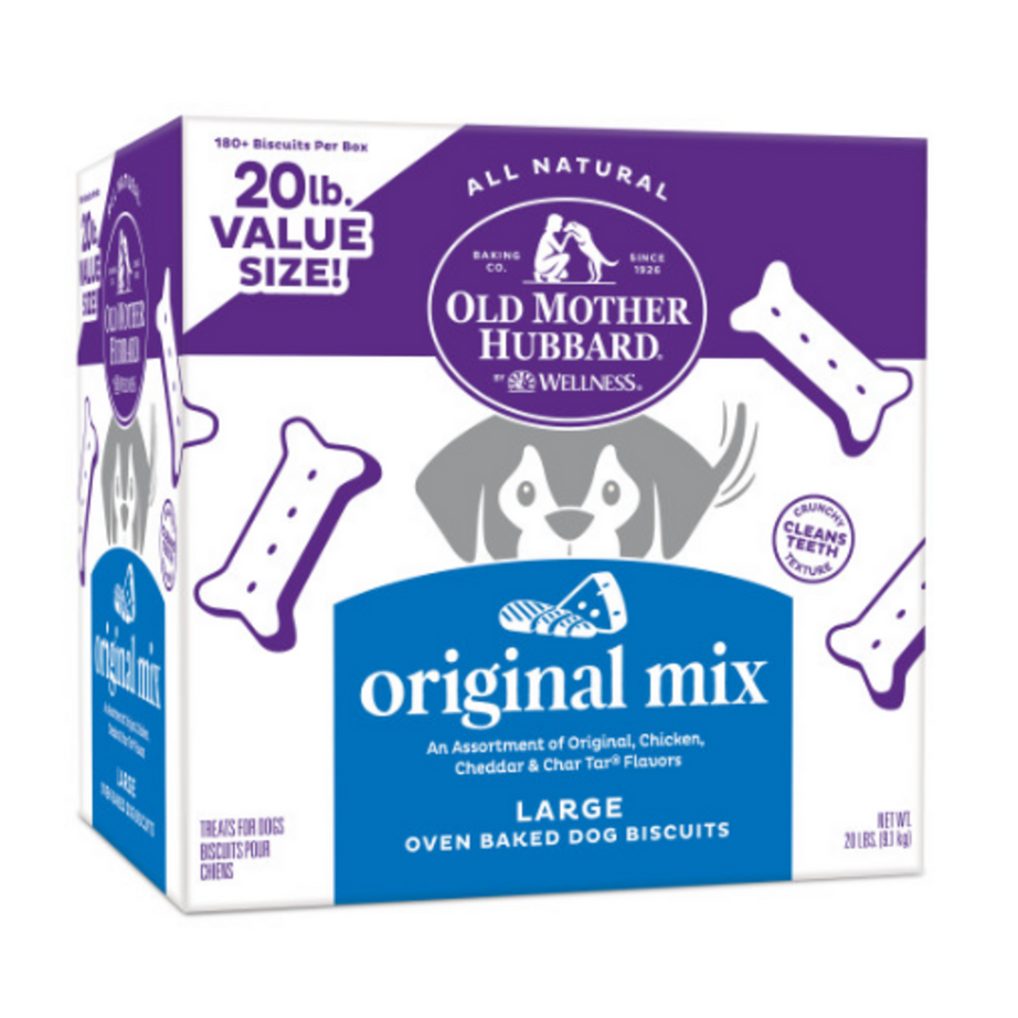 Old Mother Hubbard Crunchy Classic Natural Original Dog Biscuits