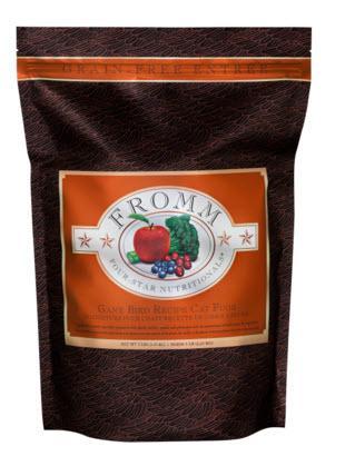 Fromm Cat 4Star GF Game Bird