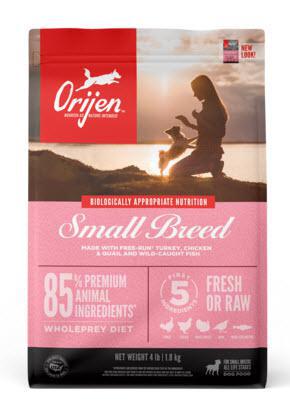 Orijen Dog Dry Small Breed