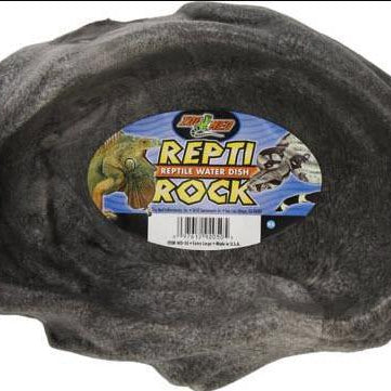 Zoo Med Repti-Rock Water Dish