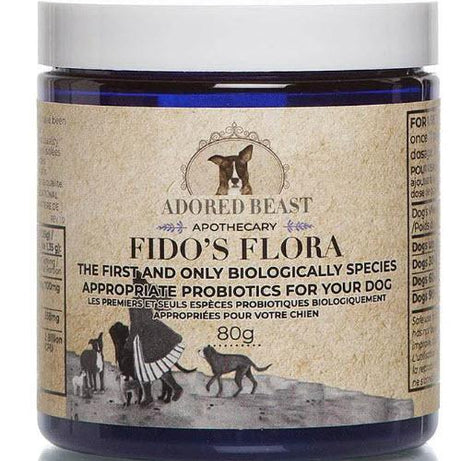 Adored Beast Fido's Flora