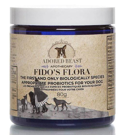 Adored Beast Fido's Flora