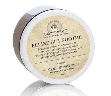 Adored Beast Feline Gut Soothe