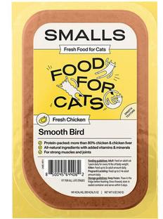 Smalls Cat Frozen Gently Cooked