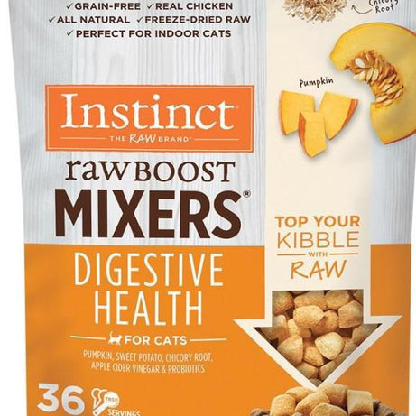 Instinct Raw Boost Mixers Digestive Health Cat 5.5 oz