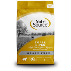 NutriSource Dog Dry GF High Plains Select Beef & Trout