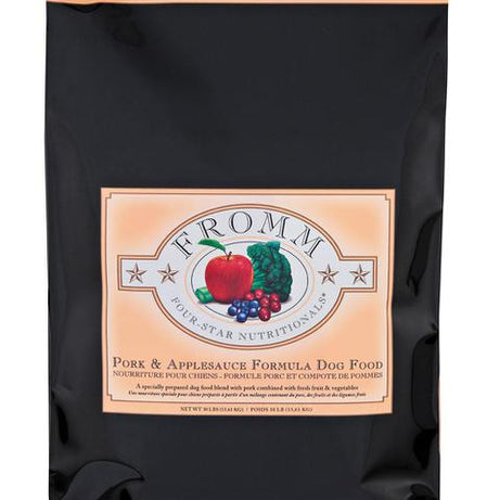 Fromm Dog 4Star Pork & Applesauce