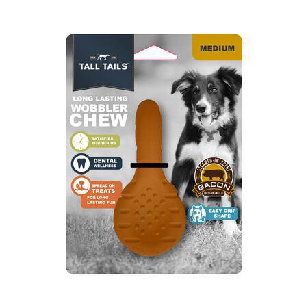 Tall Tails Dog Toy Wobble Walker Medium