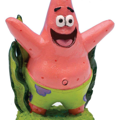 SpongeBob Patrick Aquarium Ornament