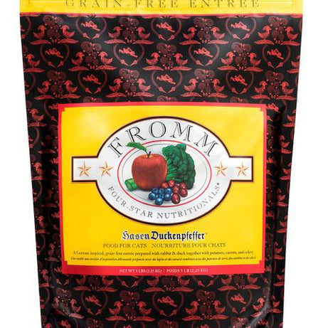 Fromm Cat 4Star GF Hasen Duckenpfeffer