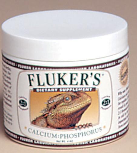Fluker's Calcium:Phosphorus 2:1 Dietary Supplement