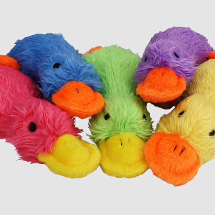 Multipet Dog Toy Duckworth