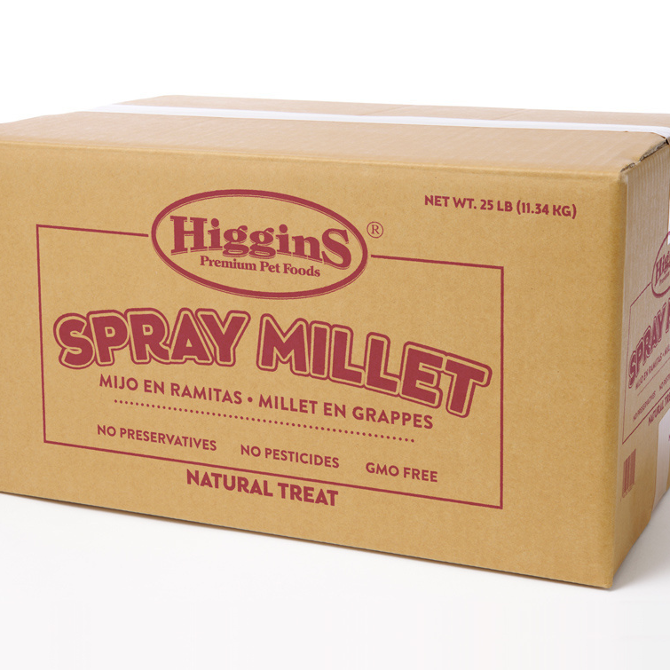 Higgins Spray Millet Treat