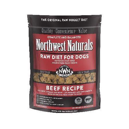 Northwest Naturals Frozen Beef