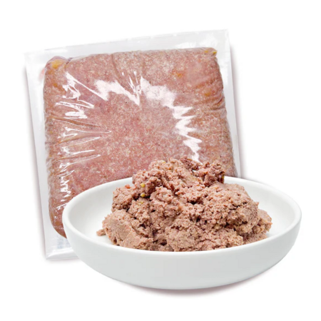 All Provide Cat Frozen Gently Cooked Beef