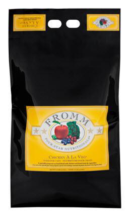 Fromm Cat 4Star Chicken A La Veg