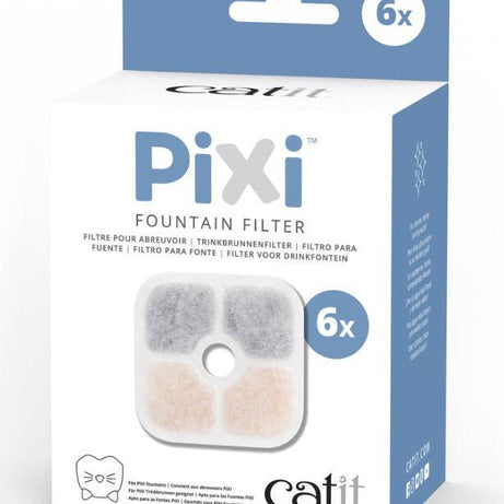 Catit PIXI Fountain Cartridges