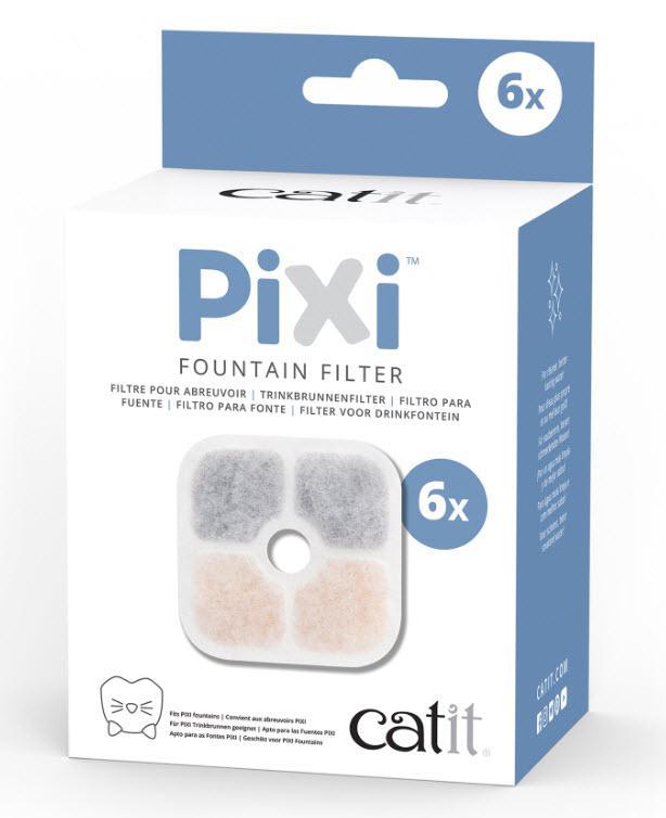 Catit PIXI Fountain Cartridges