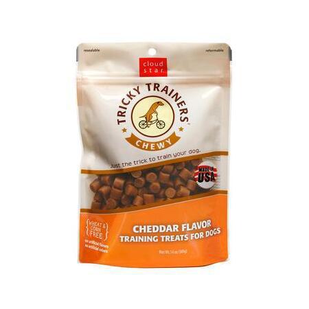 Cloud Star Tricky Trainer Chewy Treats