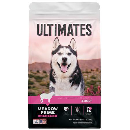 Ultimates Dog Dry GF Meadow Prime