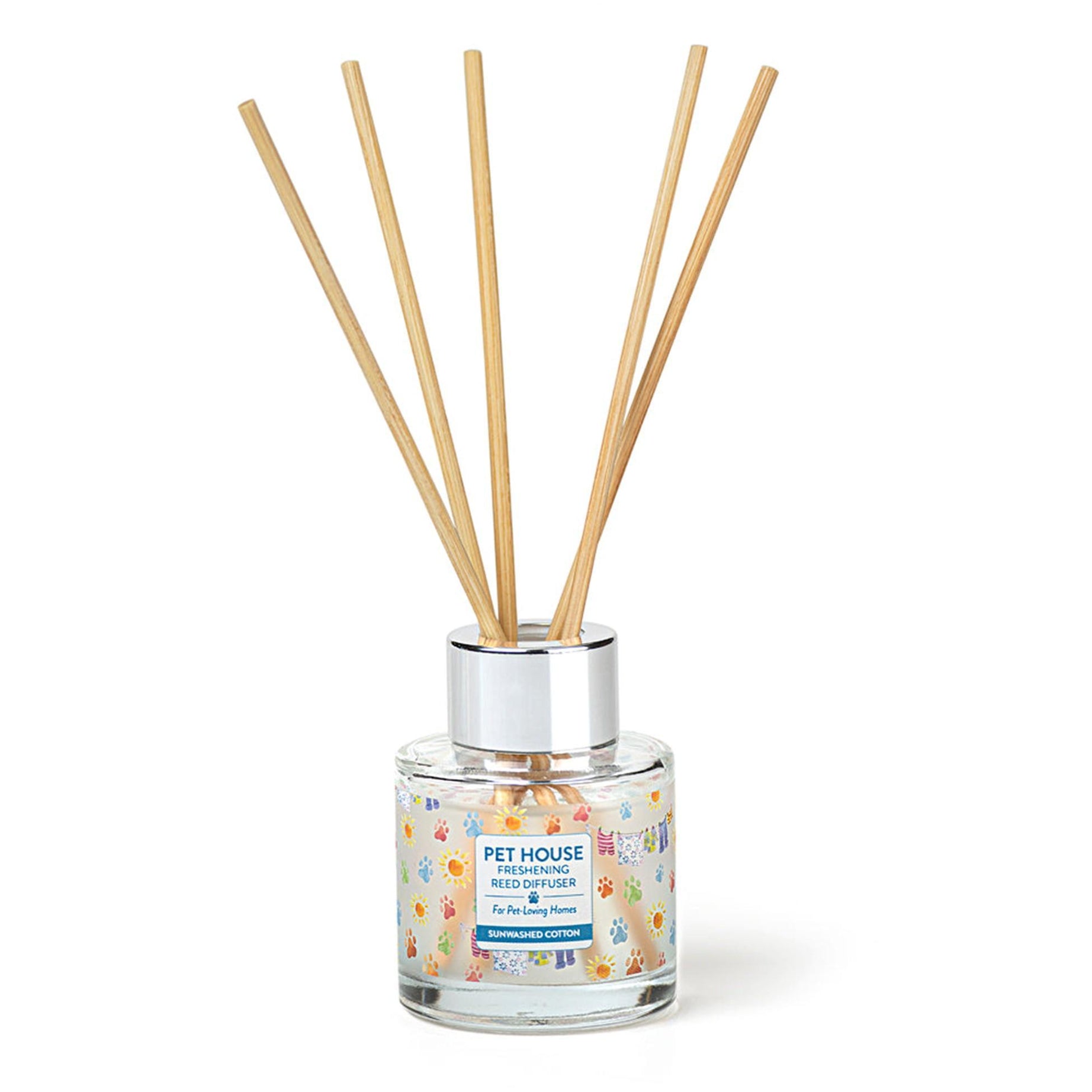 Pet House Reed Diffuser