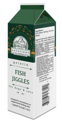 Solutions Frozen Jiggles