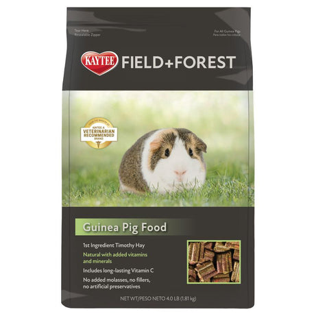 Kaytee Field+Forest Guinea Pig Food