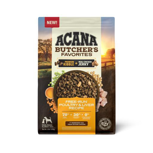 Acana Dog Dry Butcher's Favorites Poultry